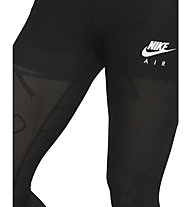 nike running air mesh tights