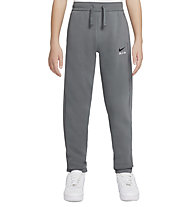 Nike Air Big - pantaloni fitness - ragazzo, Grey
