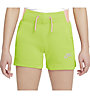 Nike Air Big Kids French - pantaloni fitness - bambina, Green