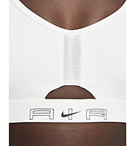 Nike Air Dri-FIT Indy W Light - reggiseno sportivo - donna , White