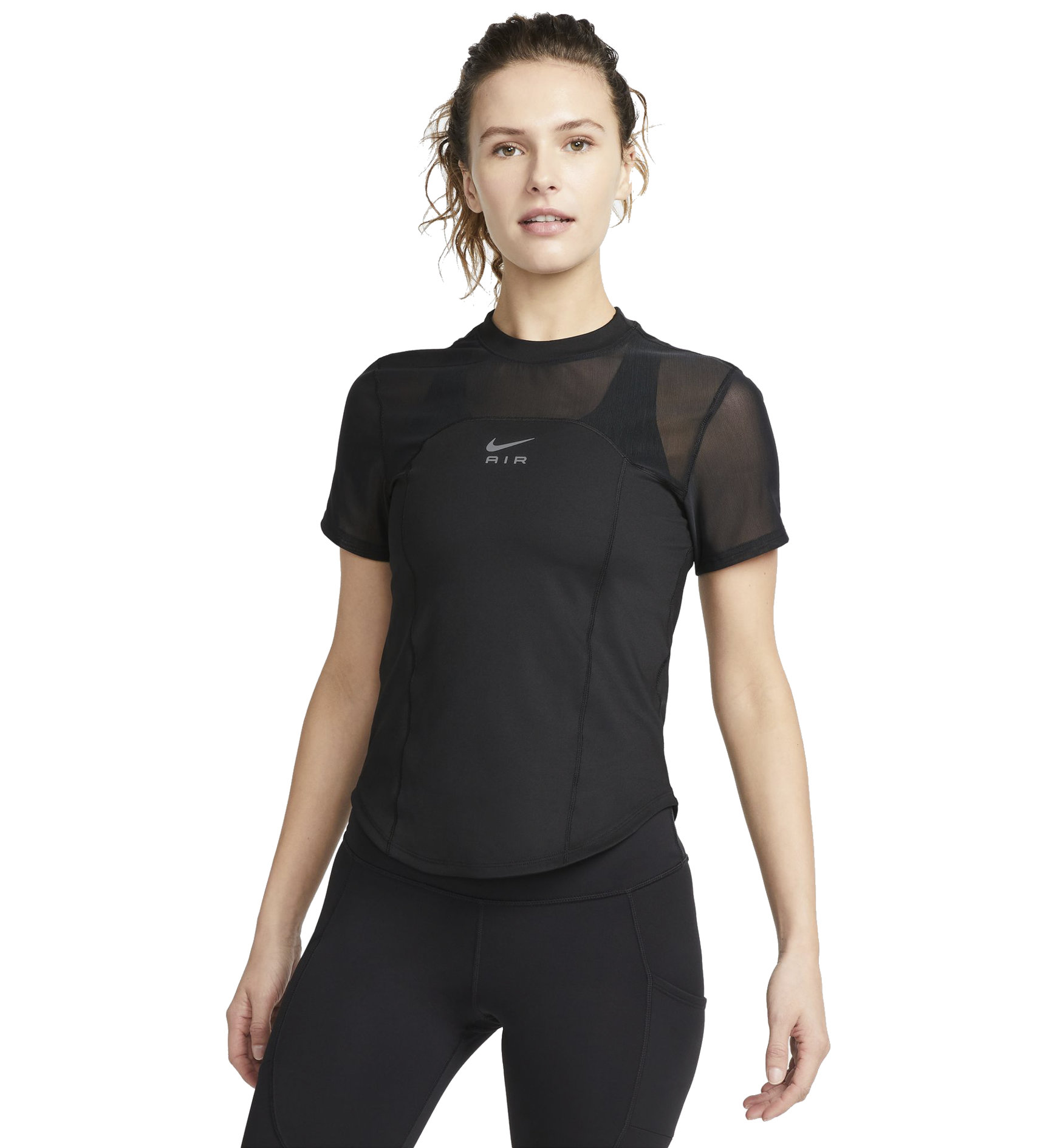 Nike Air Dri-FIT W Runningshirt- Damen