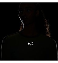 Nike Air Dri-FIT W - Laufshirt Langarm - Damen, Green