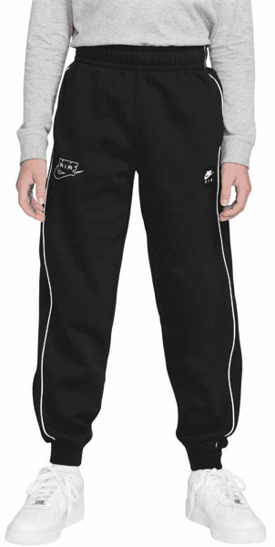 Nike Air Fleece Jr - Trainingshosen - Jungs, Gr. L