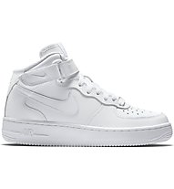 nike jungen air force 1 mid gs basketballschuhe nike jungen air force 1 mid gs basketballschuhe