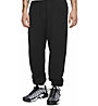 Nike Air French Terry M - pantaloni fitness - uomo, Black