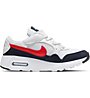 Nike Air Max SC - Sneaker - Kinder, White, Red