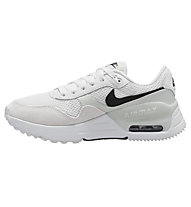 Nike Air Max Systm - Sneakers - Damen, White/Black