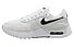Nike Air Max Systm - sneakers - donna, White/Black
