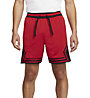 Nike Jordan Air Men's Diamond - pantaloni da basket - uomo, Red