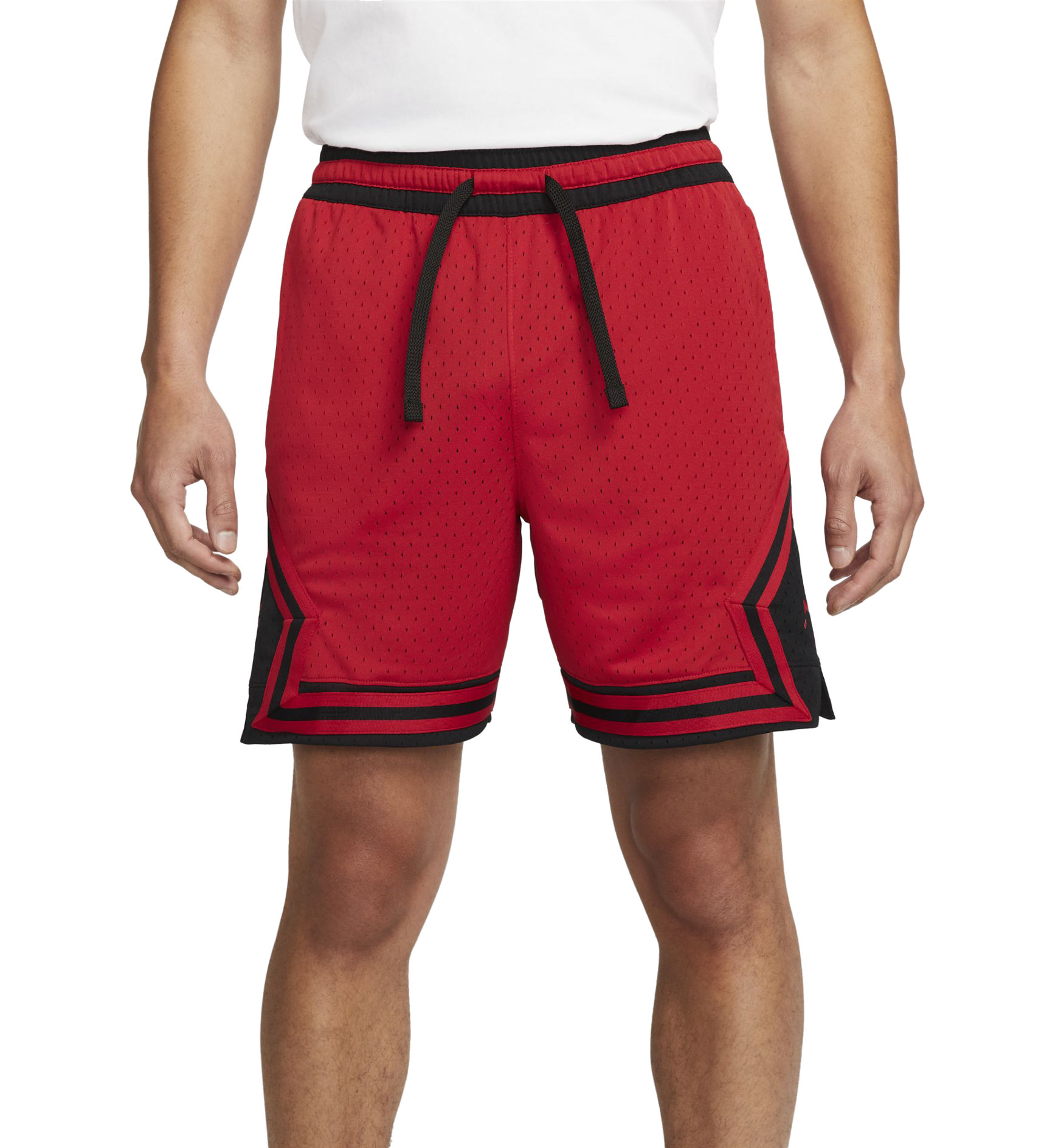 Nike Jordan Air Men's Diamond Basketballhose kurz Herren