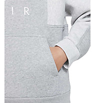 Nike Air Pullover - Kapuzenpullover - Jungs, Grey