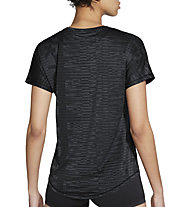 Nike Air - Laufshirt - Damen, Black