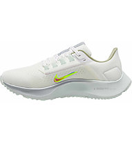 Nike Air Zoom Pegasus 38 - scarpa running neutra - donna, White