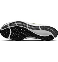 Nike Air Zoom Pegasus 38 - Runningschuh neutral - Herren, Black, Grey