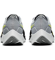 Nike Air Zoom Pegasus 38 - Runningschuh neutral - Herren, Black, Grey