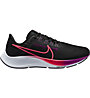 Nike Air Zoom Pegasus 38 - scarpe running neutre - uomo, Black/Purple