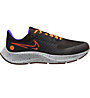 Nike Air Zoom Pegasus 38 Shield - scarpe running neutre - uomo, Black/Orange
