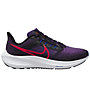 Nike Air Zoom Pegasus 39 - scarpa running neutra - donna, Purple/Black