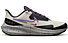 Nike Air Zoom Pegasus 39 Shield - scarpe running neutre - donna, Grey/Purple