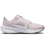 Nike Air Zoom Pegasus 40 W - Neutrallaufschuhe - Damen, Pink/White