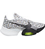 Nike Air Zoom Superrep 2 - scarpe training - donna, White/Black/Brown