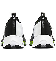 Nike  Air Zoom Turbo Next% - Neutrallaufschuh - Herren, Black/White