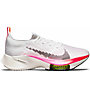 Nike Air Zoom Tempo Next% - scarpe running neutre - uomo, White/Pink
