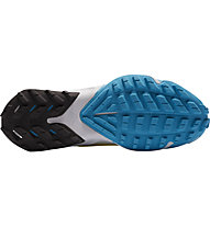 Nike Air Zoom Terra Kiger 7 - scarpe trail running - donna, Yellow/Light Blue
