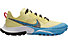 Nike Air Zoom Terra Kiger 7 - Trainrunningschuh - Damen, Yellow/Light Blue