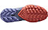 Nike Air Zoom Terra Kiger 7 - scarpe trail running - donna, Black/Light Blue/Red