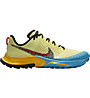 Nike Air Zoom Terra Kiger 7 - scarpe trail running - uomo, Yellow/Light Blue