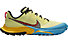 Nike Air Zoom Terra Kiger 7 - Trainrunningschuh - Herren, Yellow/Light Blue