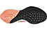 Nike Air Zoom Vomero 15 - scarpe running neutre - donna, White/Orange