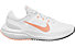 Nike Air Zoom Vomero 15 - scarpe running neutre - donna, White/Orange