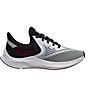 Nike Air Zoom Winflo 6 - scarpe running neutre - donna, Grey/Red