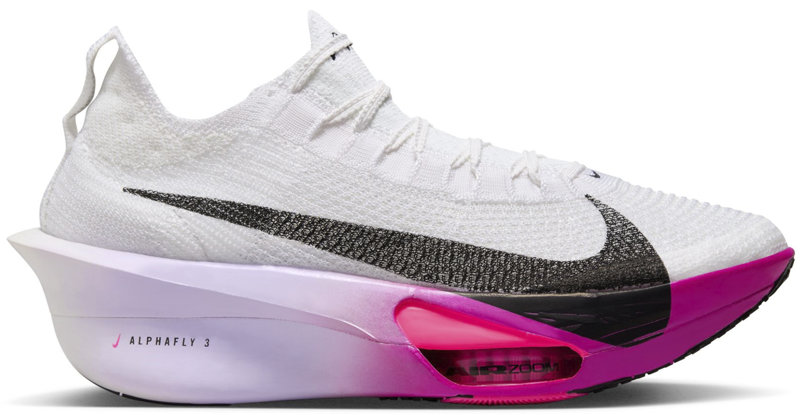 Nike Alphafly 3 W - Wettkampfschuhe - Damen, Gr. 8,5 US