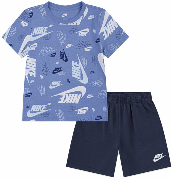 Nike B Aop Jr - Zweiteiler - Kinder, Gr. 5-6Y