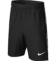 boys black nike tracksuit bottoms