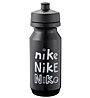Nike Big Mouth Bottle 2.0 - borraccia, Black/Black/Grey