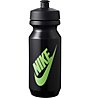 Nike Big Mouth Water - Wasserflasche, Black/Green