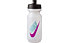 Nike Big Mouth Water - Wasserflasche, White/Pink
