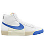 Nike Blazer '77 Remastered - sneakers - uomo, White/Blue
