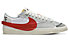 Nike Blazer Low '77 Jumbo - Sneakers - Herren, Red/White/Grey