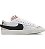 Nike Blazer Low '77 Jumbo - Sneakers - Herren, White/Black