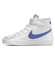 Nike Blazer Mid '77 - sneakers - bambino, White/Red/Blue