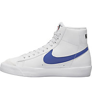 Nike Blazer Mid 77 - sneakers - ragazzo, White/Red/Blue