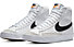 Nike Blazer Mid 77 - sneakers - ragazzo, White/Black