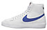 Nike Blazer Mid 77 - Sneakers - Jungs, White/Red/Blue