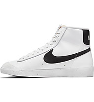 Nike Blazer Mid 77 Next Nature W  - sneakers - donna, White/Black