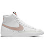 Nike Blazer Mid 77 Vintage W - sneakers - donna, White/Light Pink